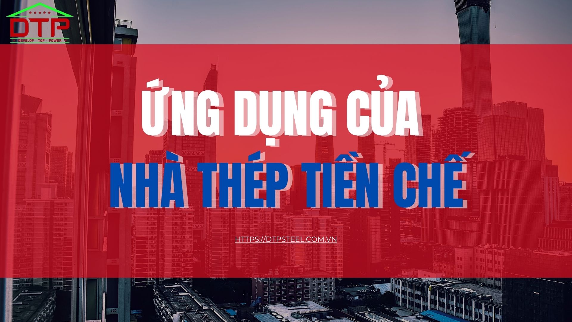nhà thép tiền chế