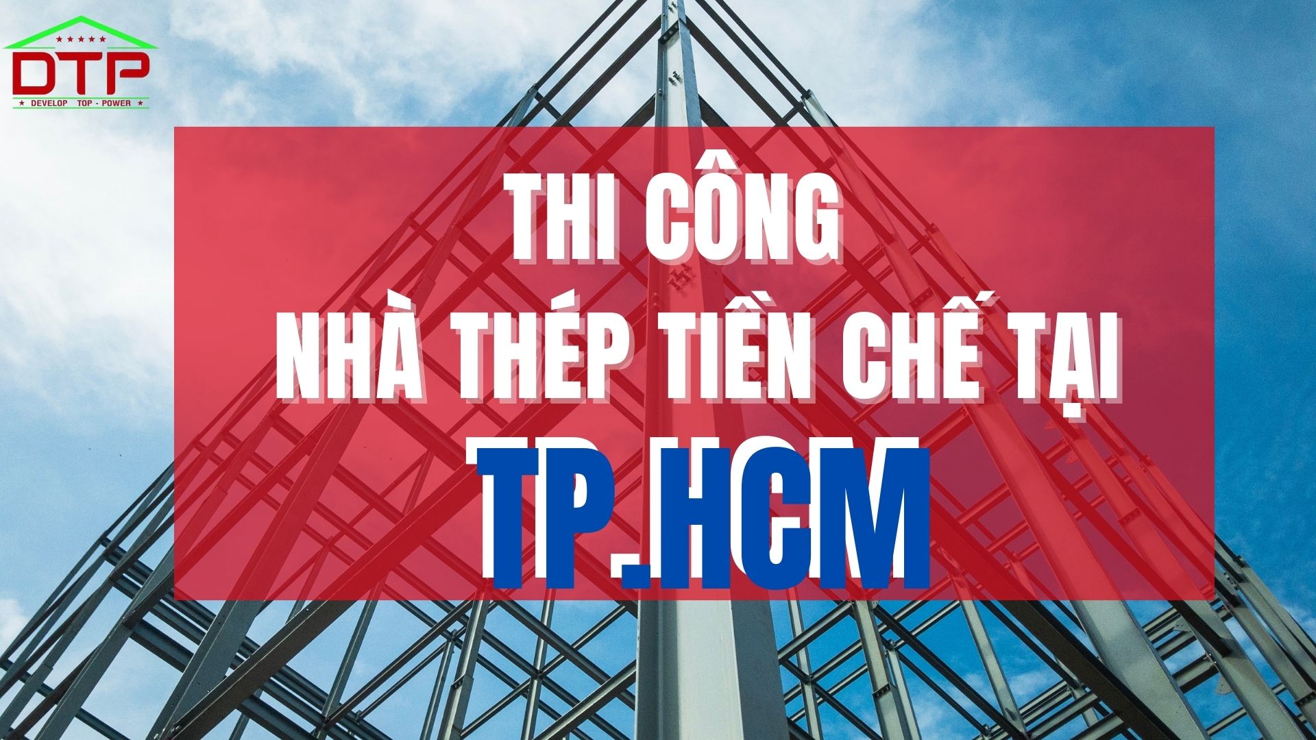 nhà thép tiền chế tại tphcm